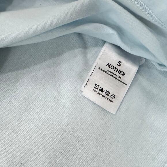 MOTHER The Strong And Silent Type Tank Top In Merci - Picture 7 of 9